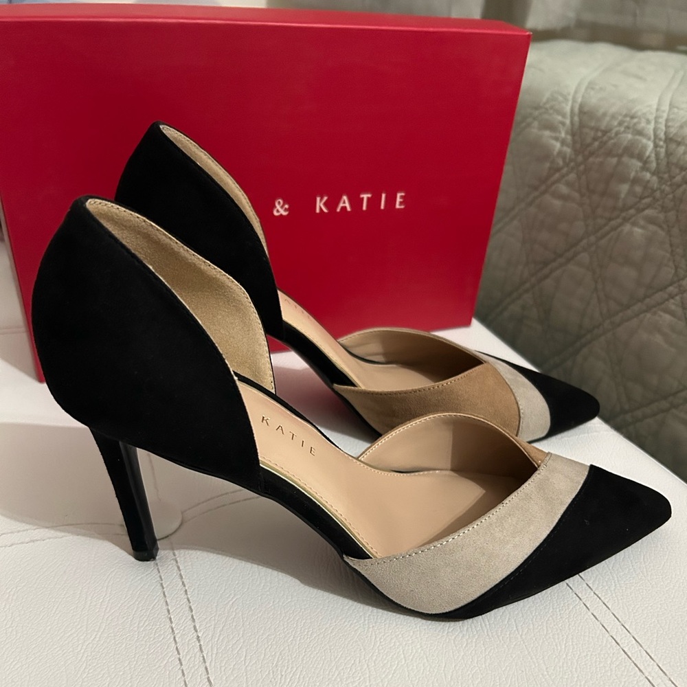 heels